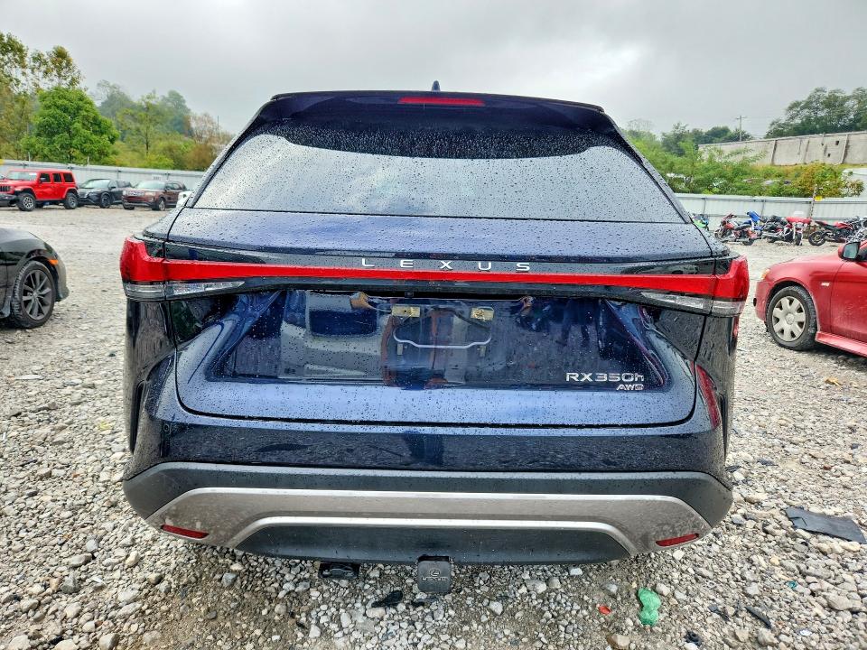 Aukcja sprzedaży 2025 Lexus Rx 350h, vin: 2T2BBMCA6SC071223, numer aukcji: 68487576
