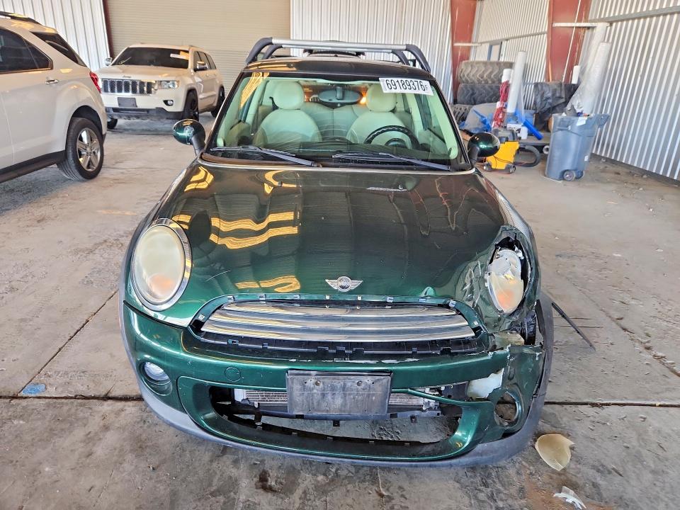 Продаж на аукціоні авто 2011 Mini Cooper, vin: WMWSU3C54BT091407, номер лоту: 69189376