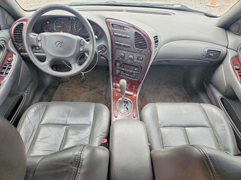 Aukcja sprzedaży 2002 Oldsmobile Aurora, vin: 1G3GR64H824123306, numer aukcji: 70039356