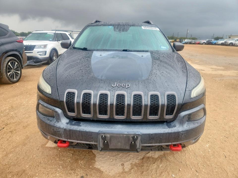 Aukcja sprzedaży 2015 Jeep Cherokee, vin: 1C4PJMBS2FW739989, numer aukcji: 69400916