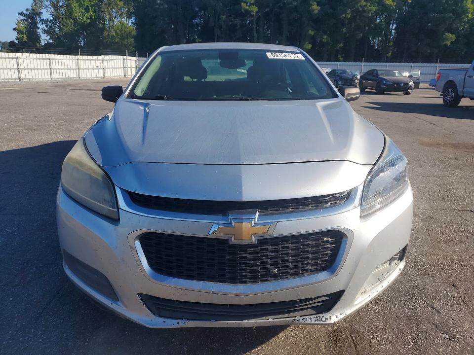 69156116 :رقم المزاد ، 1G11B5SL8FU153349 vin ، 2015 Chevrolet Malibu مزاد بيع