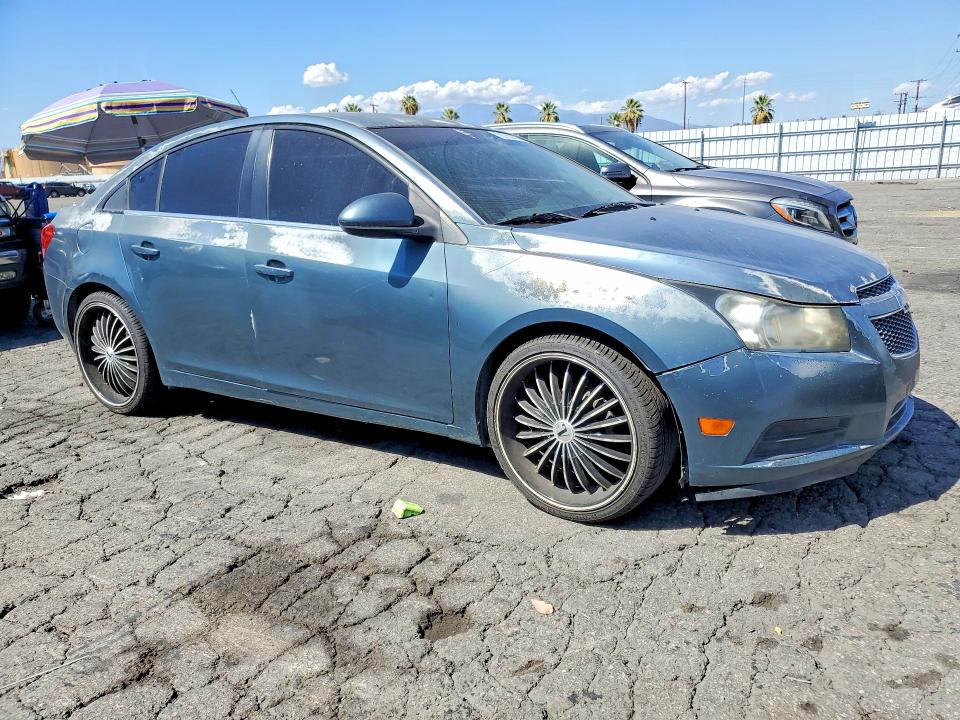 Продажа на аукционе авто 2012 Chevrolet Cruze, vin: 1G1PE5SC0C7293424, номер лота: 70753776