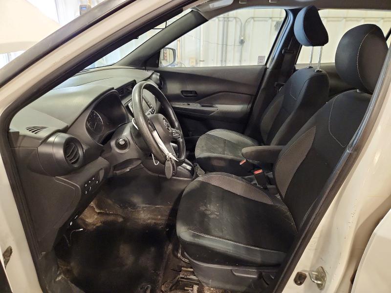 69775656 :رقم المزاد ، 3N1CP5BV5LL514158 vin ، 2020 Nissan Kicks مزاد بيع
