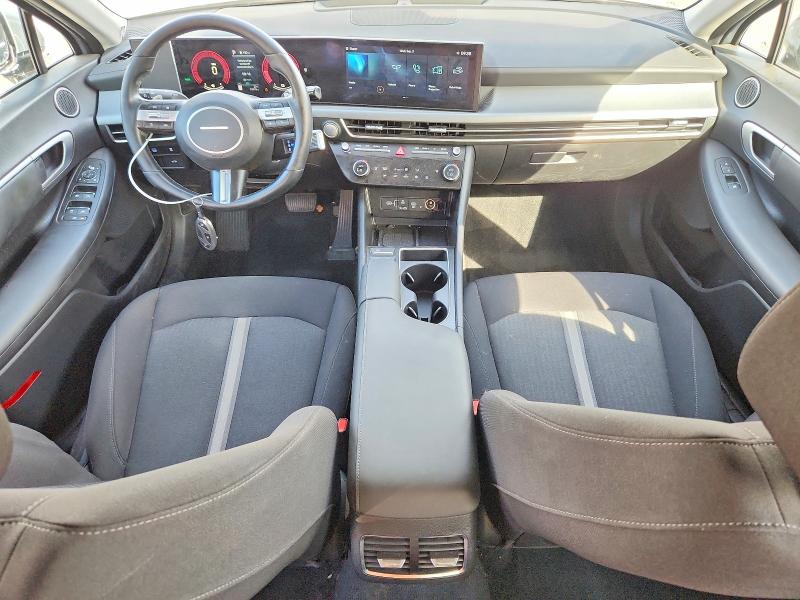 Aukcja sprzedaży 2025 Hyundai Sonata Hybrid, vin: KMHL34JJ9SA117328, numer aukcji: 67386966
