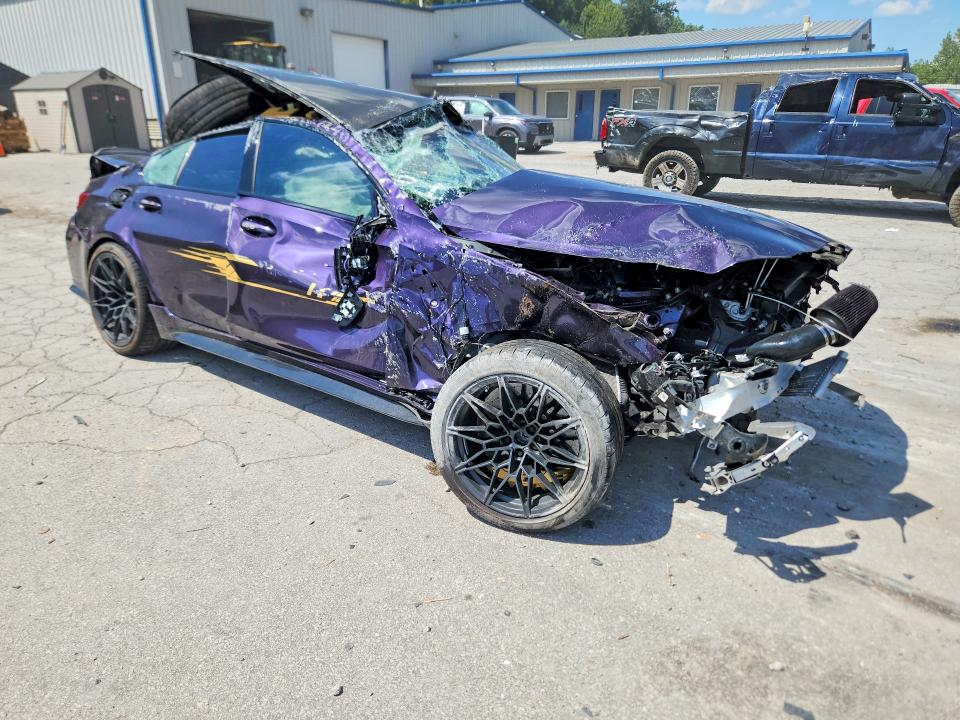 Продажа на аукционе авто 2023 Bmw M3, vin: WBS43AY0XPFN47375, номер лота: 67623776