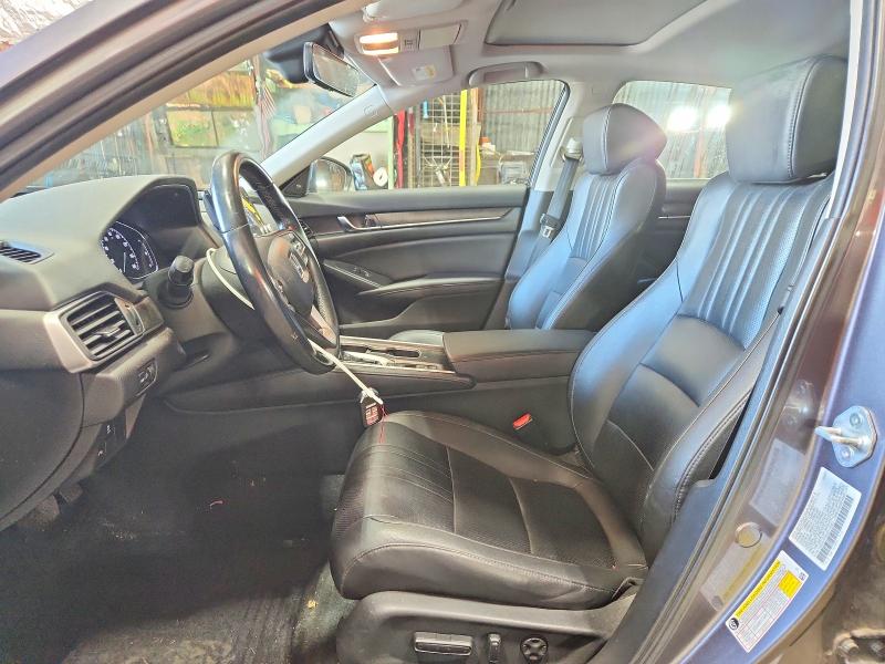 Aukcja sprzedaży 2021 Honda Accord, vin: 1HGCV1F5XMA116301, numer aukcji: 68202516