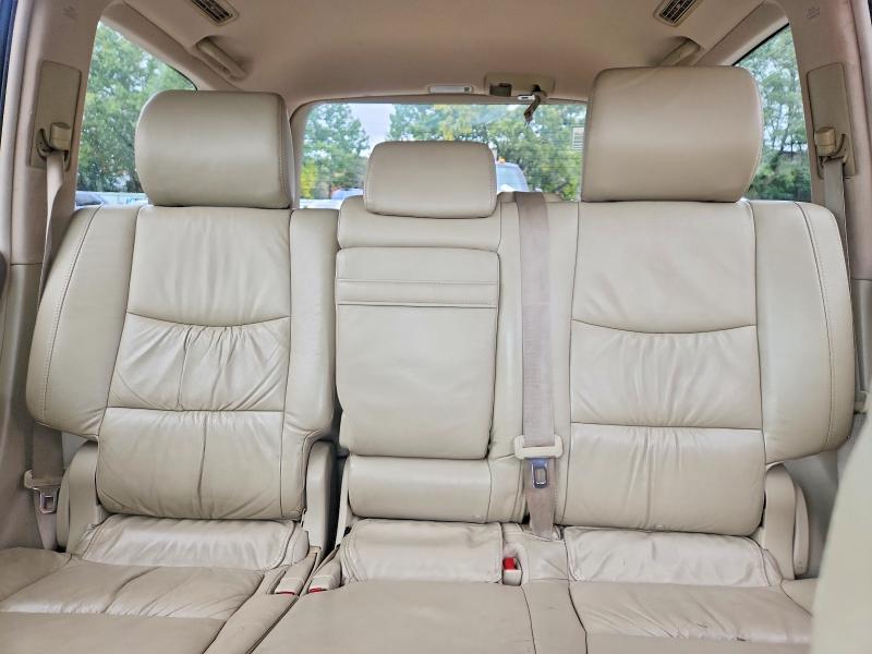 71147906 :رقم المزاد ، JTJBT20X470141508 vin ، 2007 Lexus Gx مزاد بيع