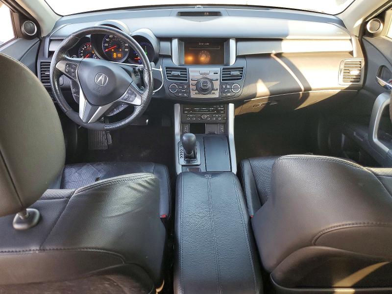 2011 Acura Rdx მანქანა იყიდება აუქციონზე, vin: 5J8TB2H50BA002784, აუქციონის ნომერი: 70285486