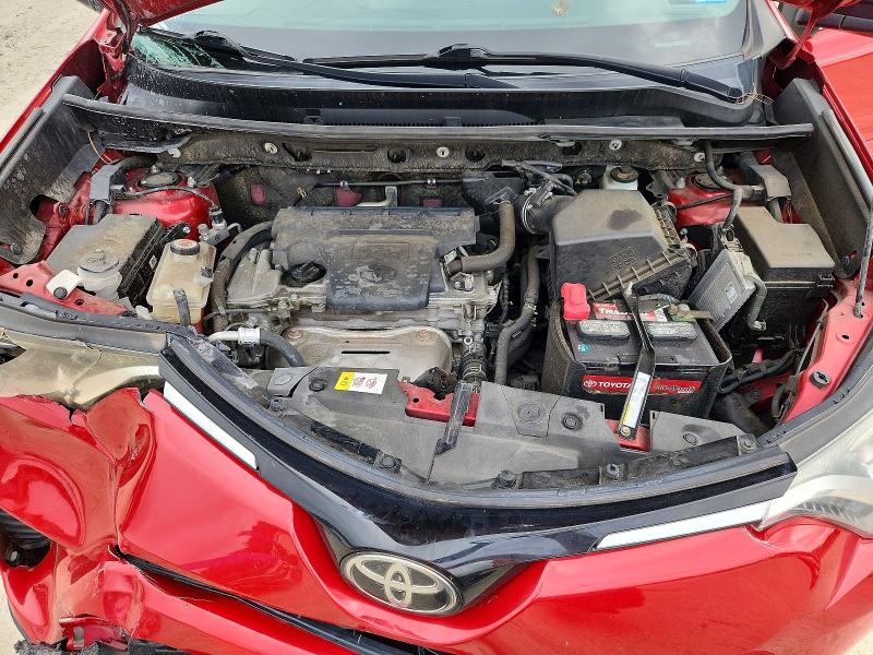 2017 Toyota Rav4 მანქანა იყიდება აუქციონზე, vin: JTMBFREV4HJ137528, აუქციონის ნომერი: 69743096