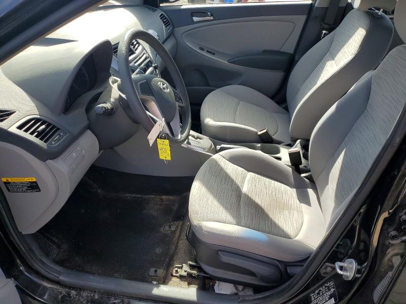 Aukcja sprzedaży 2016 Hyundai Accent, vin: KMHCT5AEXGU290760, numer aukcji: 70595026