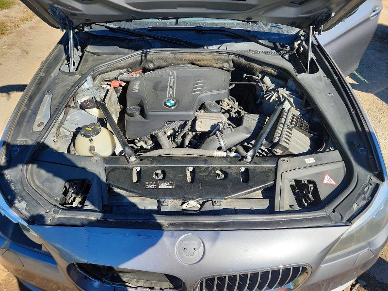 Aukcja sprzedaży 2015 Bmw 528, vin: WBA5A7C50FD626973, numer aukcji: 69370046