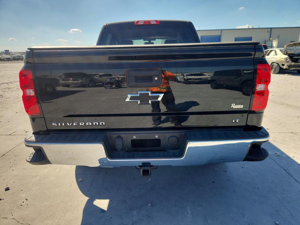 2018 Chevrolet Silverado მანქანა იყიდება აუქციონზე, vin: 3GCPCREC4JG641212, აუქციონის ნომერი: 69820286