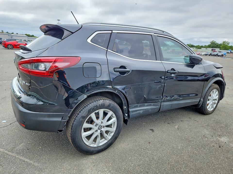 69578706 :رقم المزاد ، JN1BJ1CW5LW386916 vin ، 2020 Nissan Rogue Sport مزاد بيع