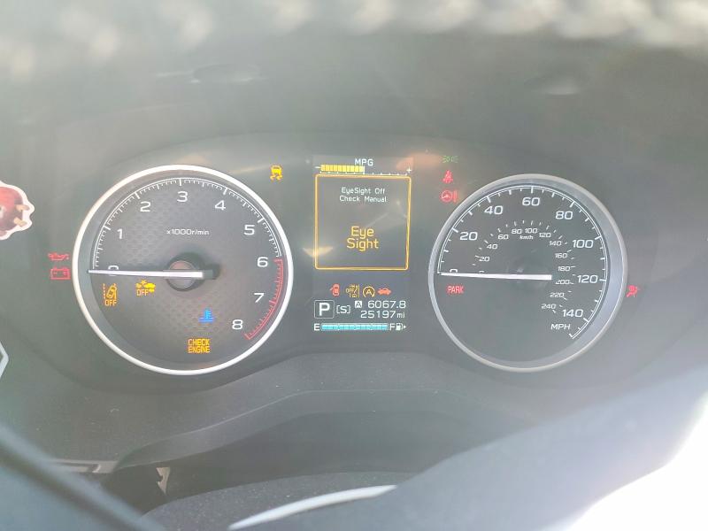 Продаж на аукціоні авто 2023 Subaru Forester, vin: JF2SKAEC6PH450664, номер лоту: 67219126