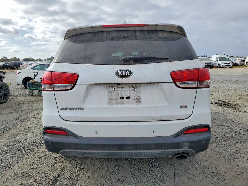 Продажа на аукционе авто 2017 Kia Sorento, vin: 5XYPG4A37HG270455, номер лота: 68716156