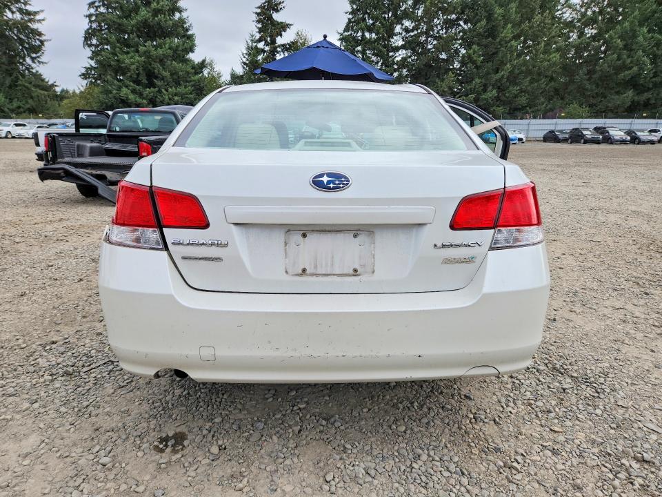 2010 Subaru Legacy მანქანა იყიდება აუქციონზე, vin: 4S3BMBA67A3232364, აუქციონის ნომერი: 69444346