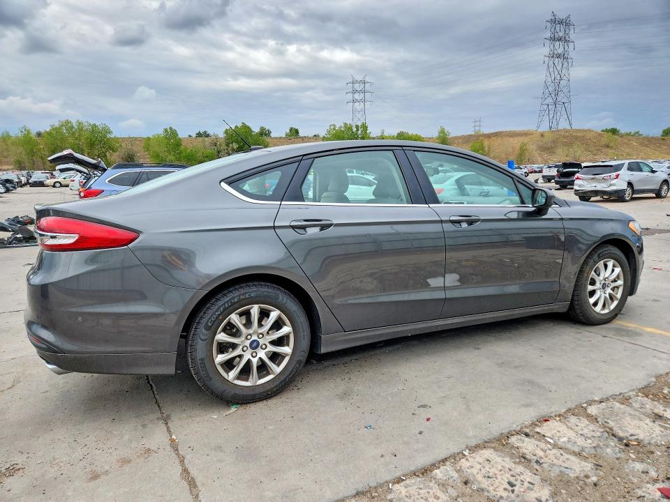 Aukcja sprzedaży 2018 Ford Fusion, vin: 3FA6P0G75JR232254, numer aukcji: 70483546
