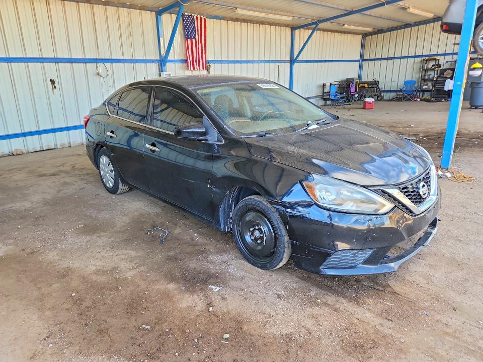 Продажа на аукционе авто 2018 Nissan Sentra, vin: 3N1AB7AP9JY254464, номер лота: 68816056
