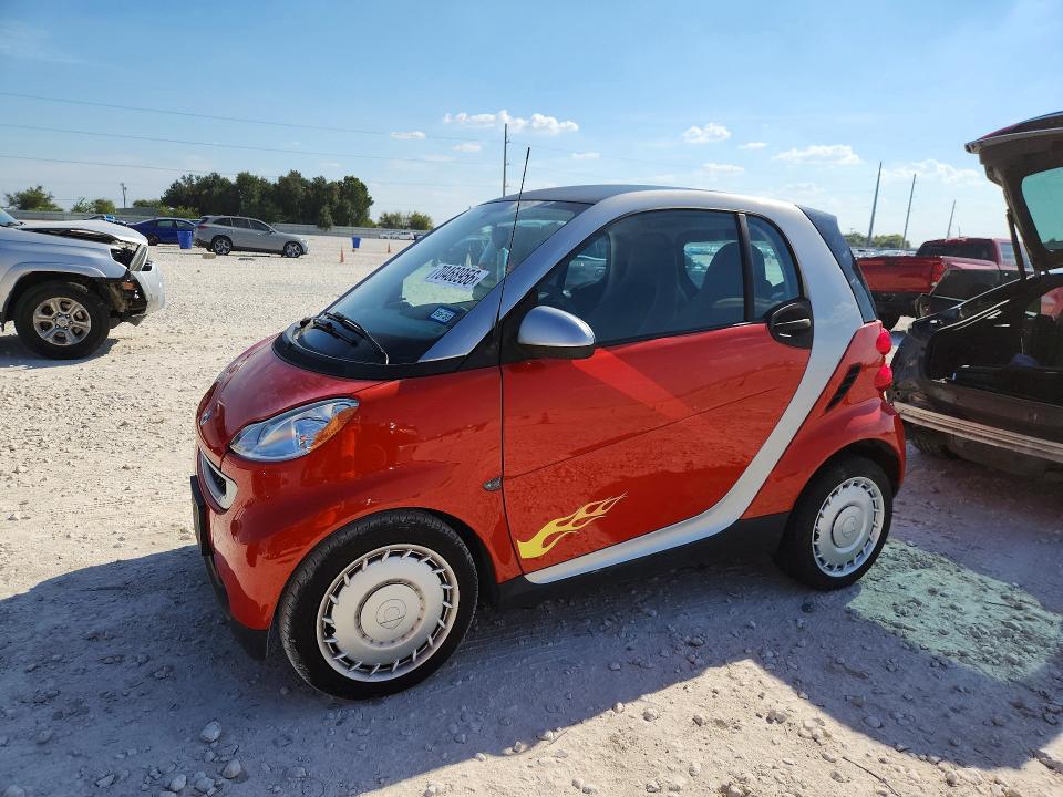Auction sale of the 2008 Smart Fortwo, vin: WMEEJ31X08K177939, lot number: 70468956