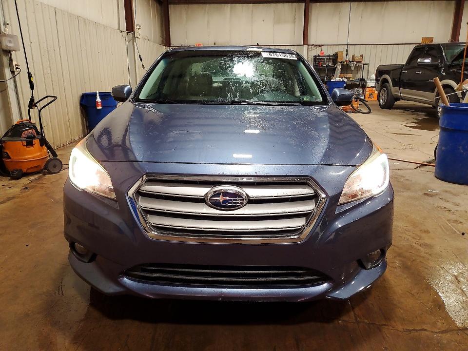 Продажа на аукционе авто 2015 Subaru Legacy, vin: 4S3BNAL65F3030733, номер лота: 67615036