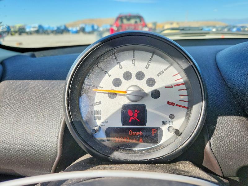 2014 Mini Cooper მანქანა იყიდება აუქციონზე, vin: WMWZC3C56EWP29130, აუქციონის ნომერი: 68683016