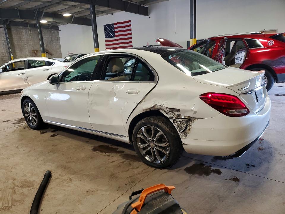 Продаж на аукціоні авто 2016 Mercedes-benz C, vin: 55SWF4KB3GU105592, номер лоту: 68214546