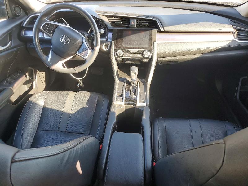 Продажа на аукционе авто 2016 Honda Civic, vin: 19XFC1F73GE003231, номер лота: 69324766