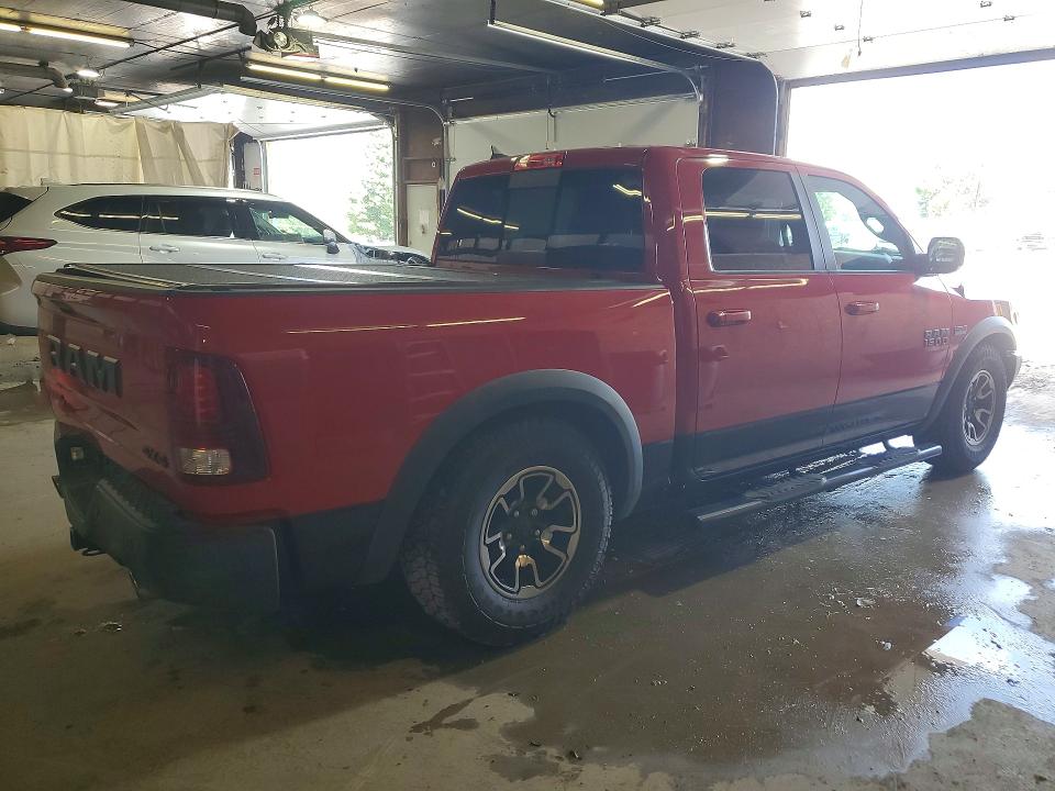 Продажа на аукционе авто 2016 Ram 1500, vin: 1C6RR7YT8GS371496, номер лота: 68163296