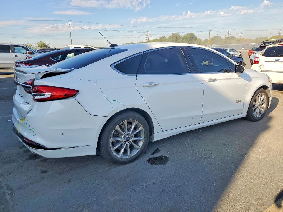 Продажа на аукционе авто 2017 Ford Fusion, vin: 3FA6P0SUXHR152276, номер лота: 69610876
