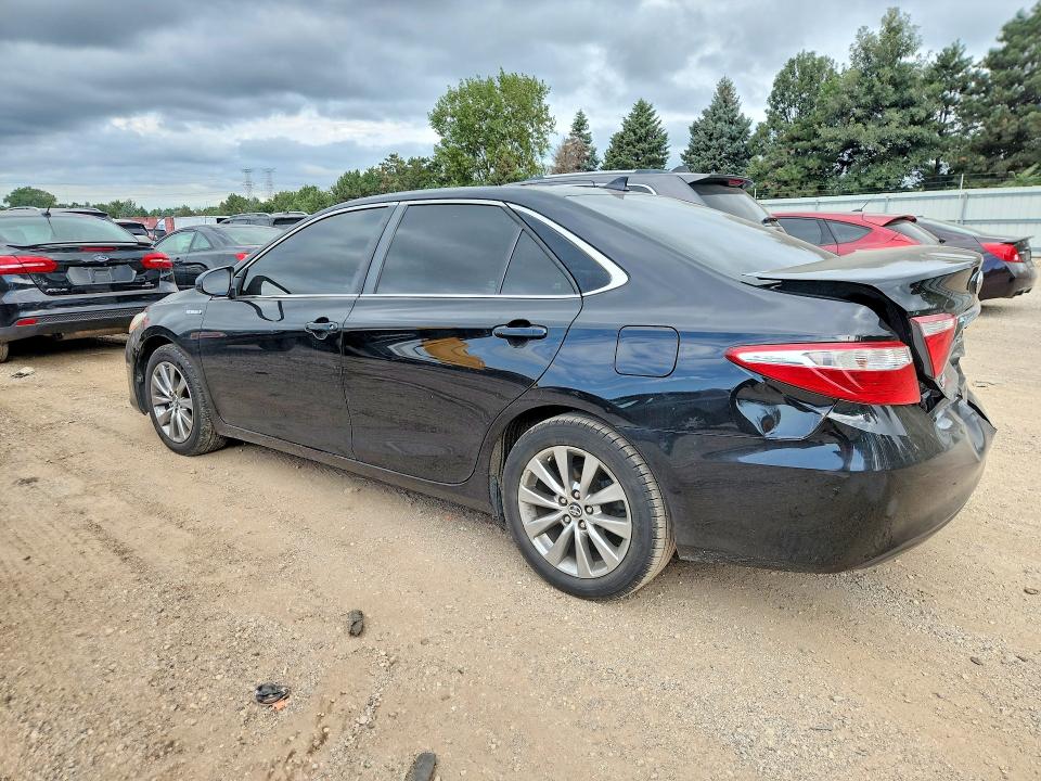 Aukcja sprzedaży 2017 Toyota Camry Hybrid, vin: 4T1BD1FK7HU228198, numer aukcji: 67898146