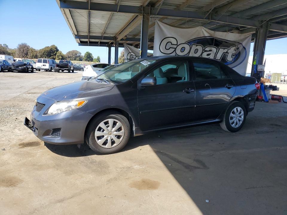 Продажа на аукционе авто 2010 Toyota Corolla, vin: 1NXBU4EEXAZ260890, номер лота: 69219916