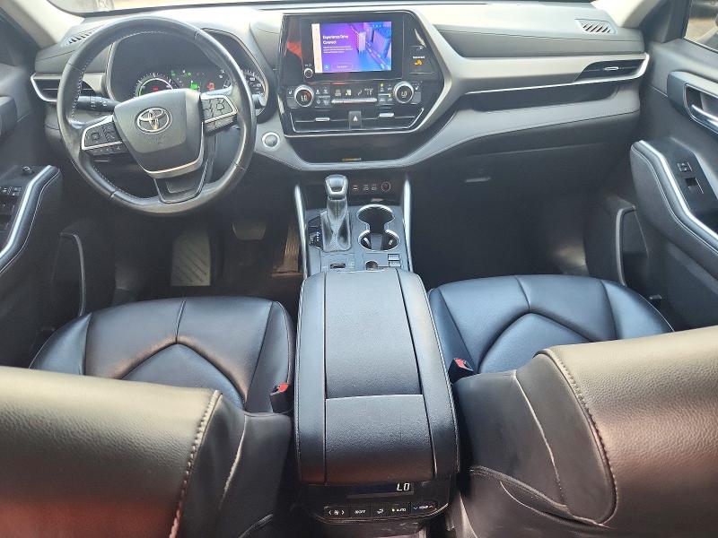 Продажа на аукционе авто 2023 Toyota Highlander, vin: 5TDKARAH0PS018049, номер лота: 68660306