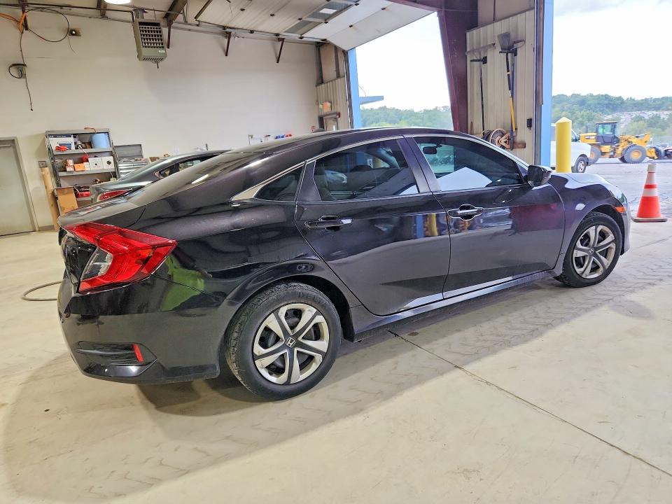 2016 Honda Civic მანქანა იყიდება აუქციონზე, vin: 19XFC2F51GE216263, აუქციონის ნომერი: 67597636