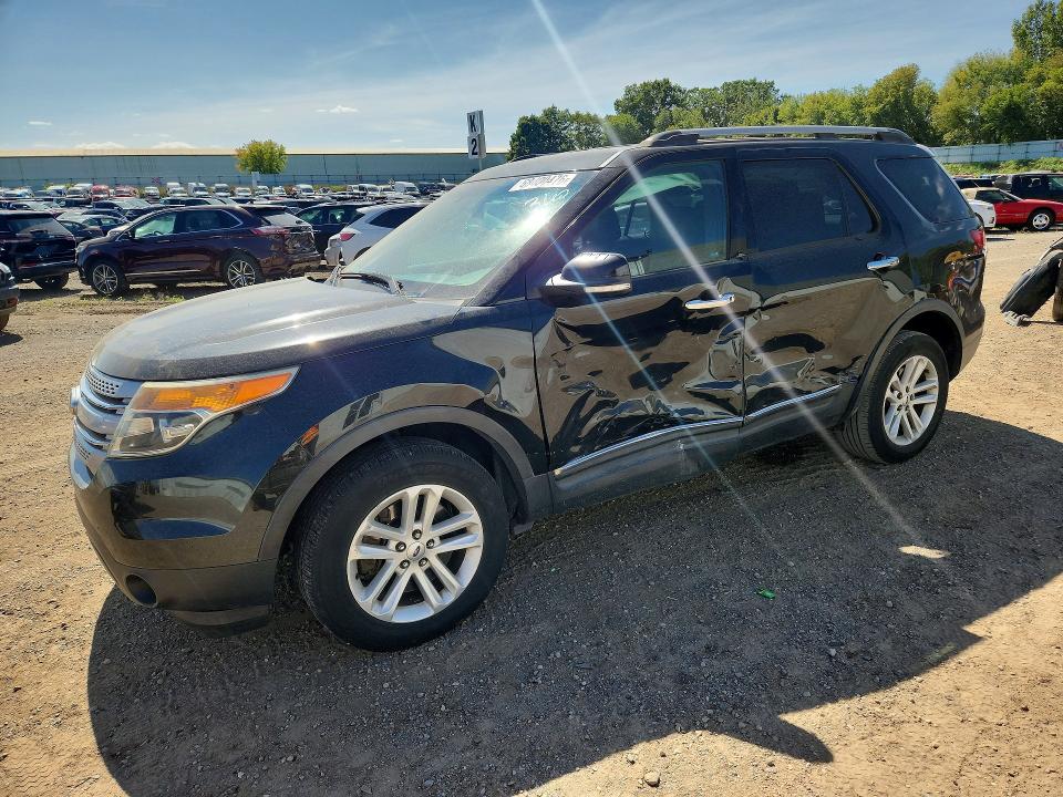 Aukcja sprzedaży 2015 Ford Explorer, vin: 1FM5K8D81FGA44938, numer aukcji: 68400476