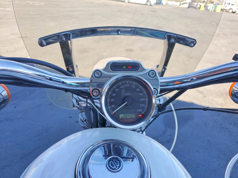 70954186 :رقم المزاد ، 1HD1CGP356K408946 vin ، 2006 Harley-davidson Xl1200 مزاد بيع