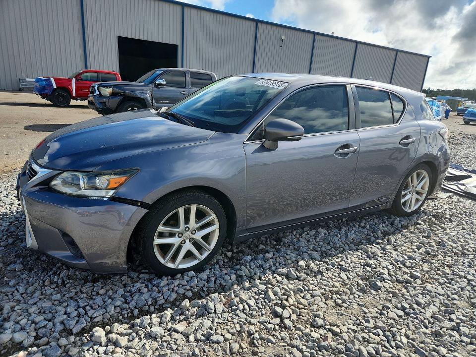 Продажа на аукционе авто 2015 Lexus Ct, vin: JTHKD5BH1F2234494, номер лота: 67419976