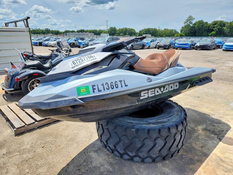 67297766 :رقم المزاد ، YDV43147B818 vin ، 2020 Sea-doo Gti Limited 155 مزاد بيع