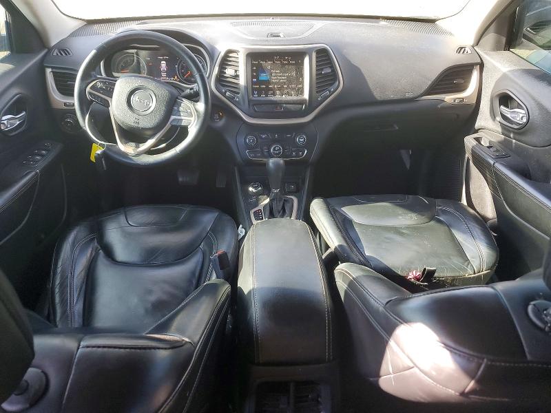 2015 Jeep Cherokee მანქანა იყიდება აუქციონზე, vin: 1C4PJMDB7FW743100, აუქციონის ნომერი: 68350096