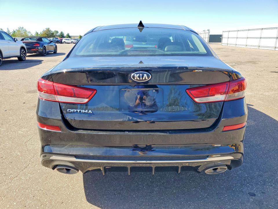 Aukcja sprzedaży 2020 Kia Optima, vin: 5XXGT4L34LG447596, numer aukcji: 69260226