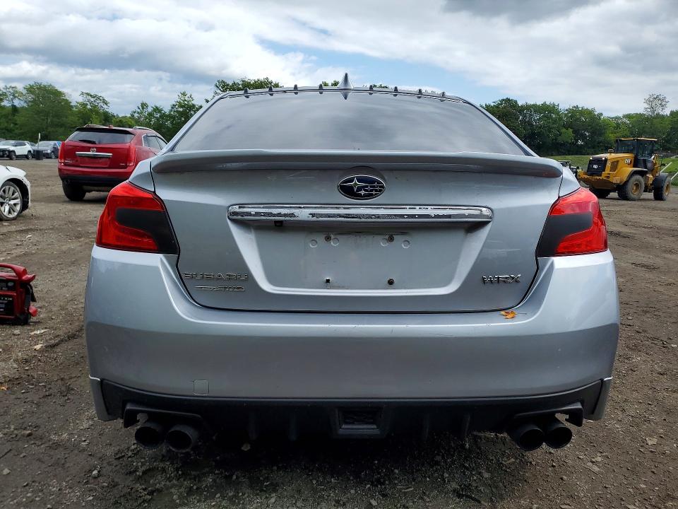 66030806 :رقم المزاد ، JF1VA1C69J8805657 vin ، 2018 Subaru Wrx مزاد بيع