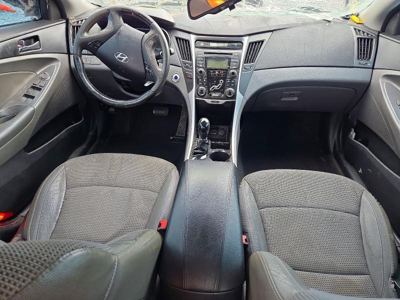 70521626 :رقم المزاد ، 5NPEC4AB6CH335372 vin ، 2012 Hyundai Sonata مزاد بيع