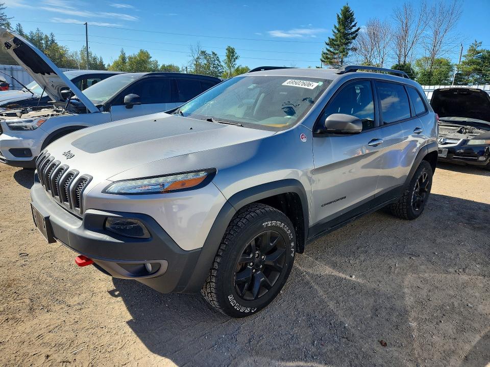 Продажа на аукционе авто 2016 Jeep Cherokee, vin: 1C4PJMBS3GW138561, номер лота: 69502606
