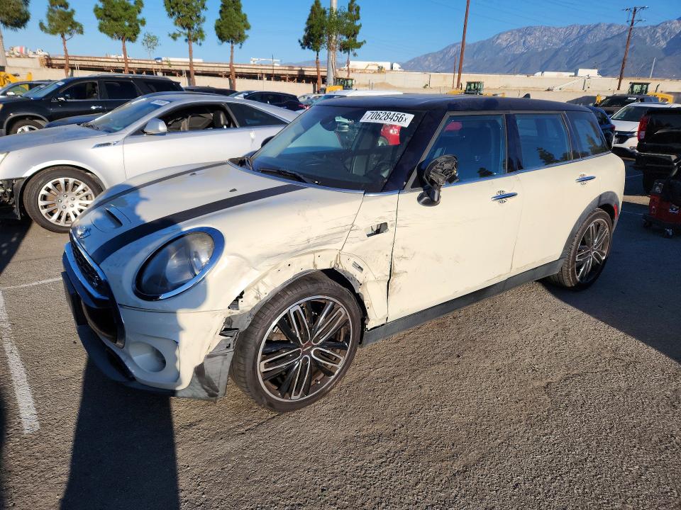 Aukcja sprzedaży 2016 Mini Cooper, vin: WMWLN9C52G2E48409, numer aukcji: 70628456