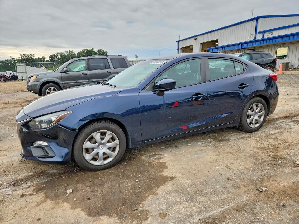 Aukcja sprzedaży 2015 Mazda 3, vin: 3MZBM1U76FM156556, numer aukcji: 68764016