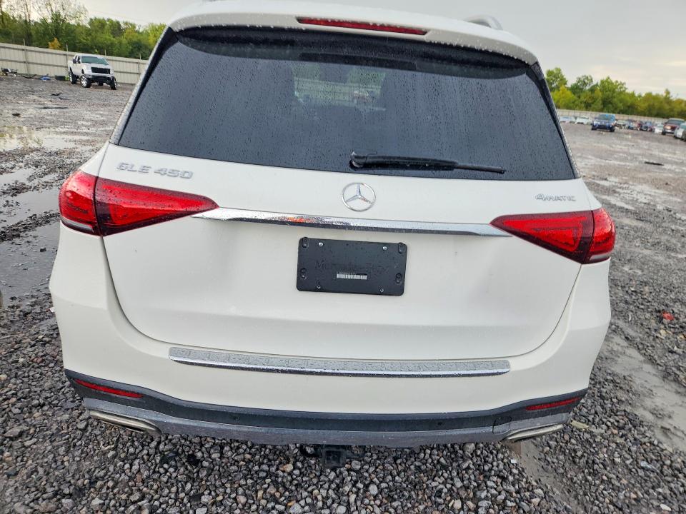 2021 Mercedes-benz Gle მანქანა იყიდება აუქციონზე, vin: 4JGFB5KBXMA555372, აუქციონის ნომერი: 68601266