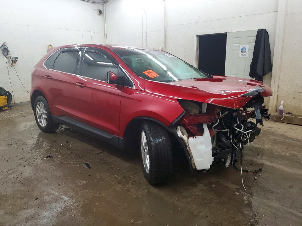 Aukcja sprzedaży 2021 Ford Edge, vin: 2FMPK3J99MBA47521, numer aukcji: 66982126
