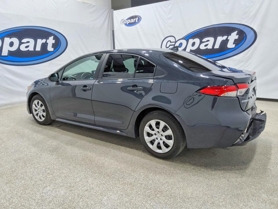 Продажа на аукционе авто 2025 Toyota Corolla, vin: 5YFB4MDE5SP357838, номер лота: 68144906