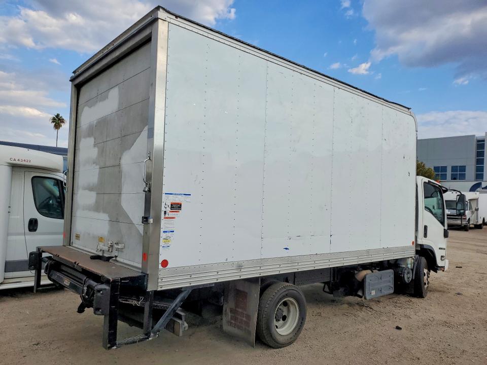 2018 Isuzu Npr მანქანა იყიდება აუქციონზე, vin: JALB4W178J7F00123, აუქციონის ნომერი: 68283076