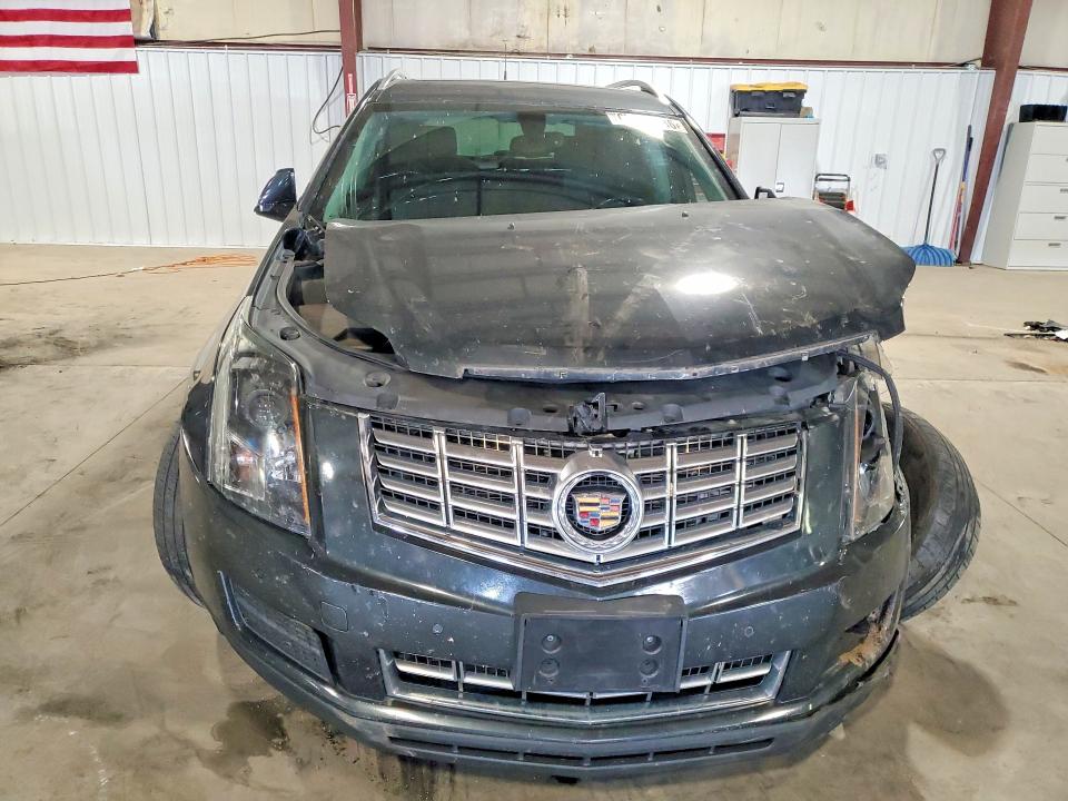 Auction sale of the 2014 Cadillac Srx, vin: 3GYFNEE37ES669940, lot number: 67862586