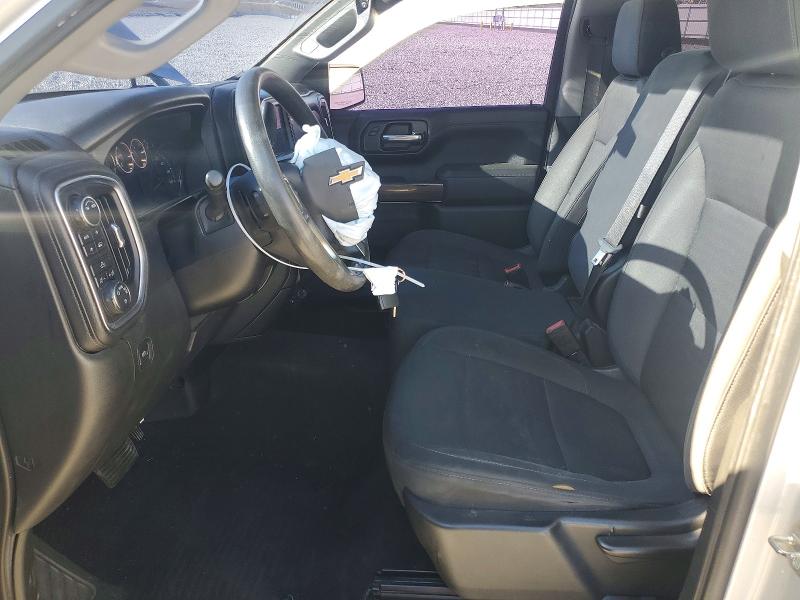 Aukcja sprzedaży 2020 Chevrolet Silverado, vin: 1GCUYDED8LZ114115, numer aukcji: 69328646